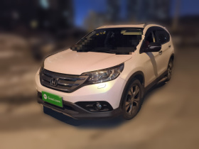 本田CR-V 2012款 2.4L 四驱尊贵版