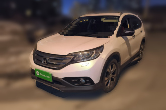 本田CR-V 2012款 2.4L 四驱尊贵版
