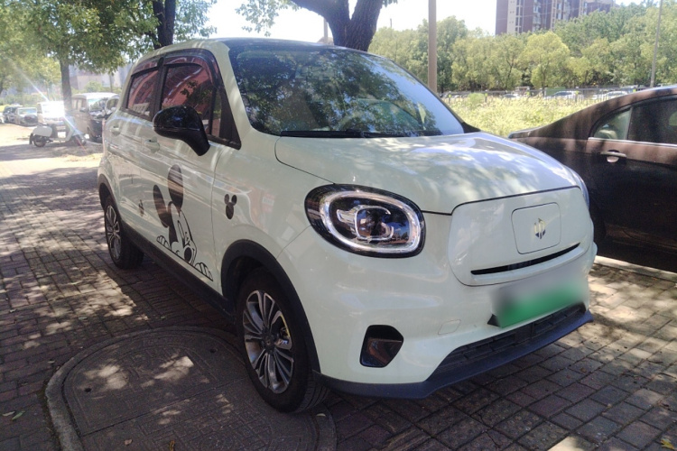 零跑汽车 零跑T03 2024款 310舒享版车身外观6002