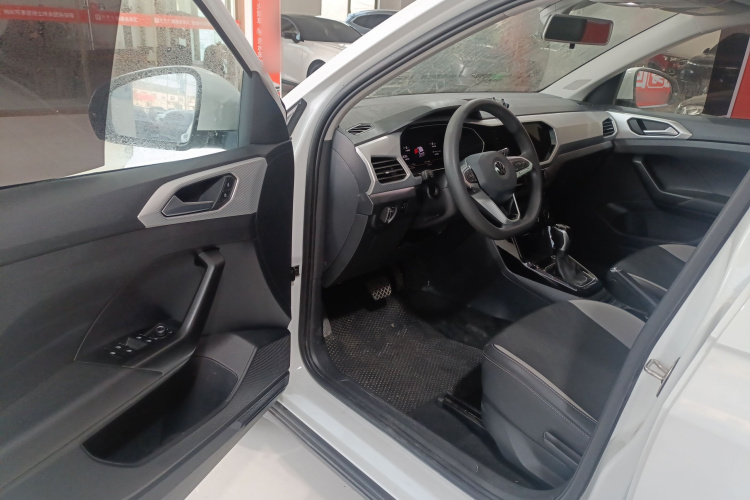 大众 探影 2021款 200TSI DSG 悦智联版中控内饰20