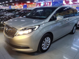 别克GL8 2018款 ES 28T 舒适型 国VI