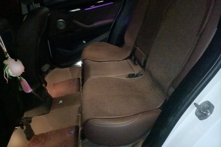 宝马X1 2022款 sDrive20Li 时尚型中控内饰21