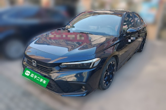 本田 思域 2022款 240TURBO CVT燃动版