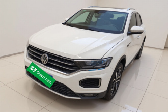 大众 T-ROC探歌 2019款 280TSI DSG两驱舒适型 国VI