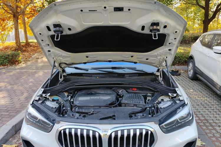 宝马X1 2020款 sDrive25Li 领先型局部细节24