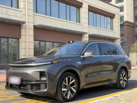 理想汽车 理想L8 2023款 Max