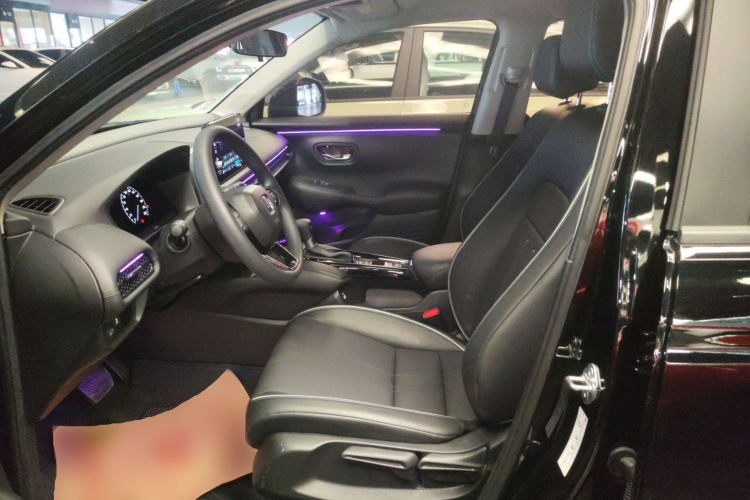 本田HR-V 2023款 240TURBO 劲睿版中控内饰19