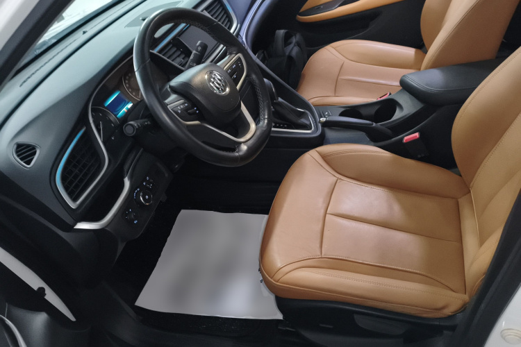 别克 英朗 2019款 18T 自动互联旗舰型 国V中控内饰19