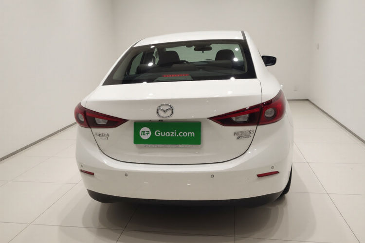 马自达3 昂克赛拉 2017款 三厢 1.5L 自动豪华型 国V车身外观6