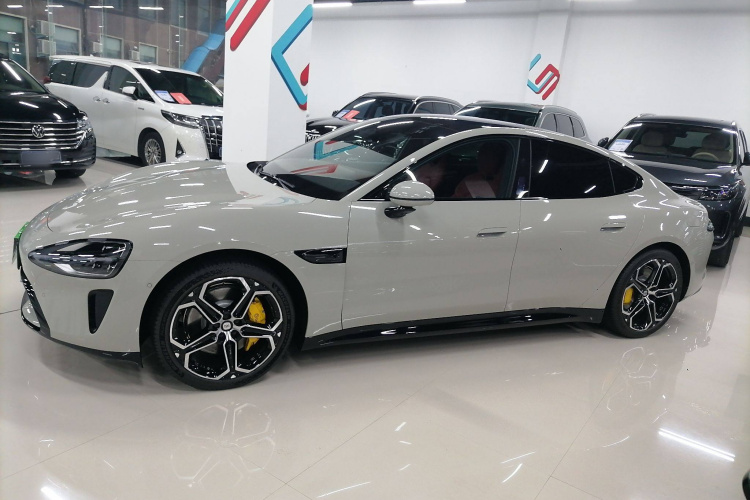 小米汽车 小米SU7 2024款 后驱长续航智驾版车身外观6003