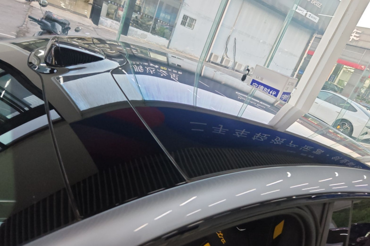 小米汽车 小米SU7 Ultra 2025款 Ultra局部细节57