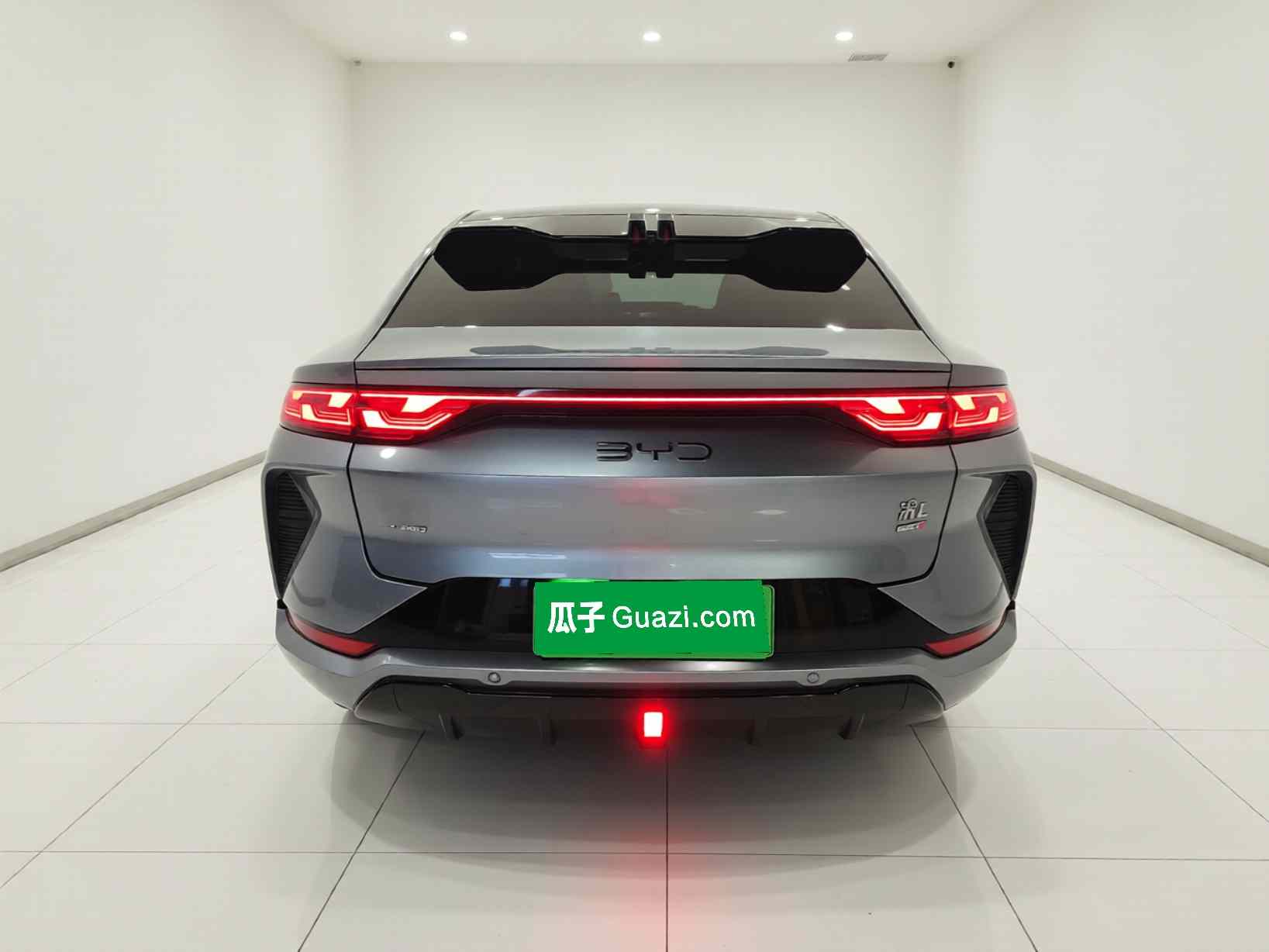 比亚迪 宋L EV 2025款 智驾版 602km 激光雷达四驱型(4)