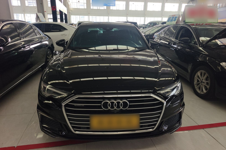 奥迪A6L新能源 2020款 55 TFSI e quattro车身外观2