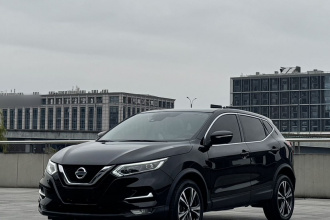 日产 逍客 2021款 2.0L CVT豪华版