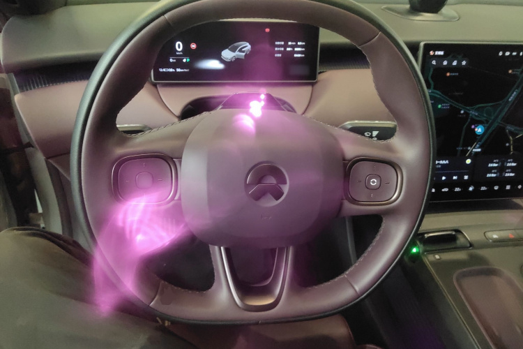 蔚来ET5T 2024款 75kWh Touring局部细节13