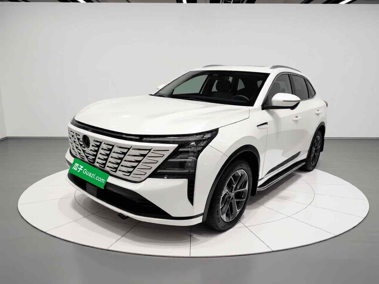 长安CS75 PLUS 2025款 第四代 1.5T 新蓝鲸 智慧尊享型(2)