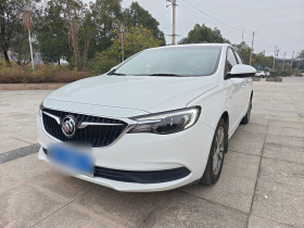 别克 英朗 2018款 18T 自动精英型