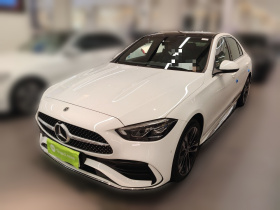 奔驰C级新能源 2023款 C 350 eL
