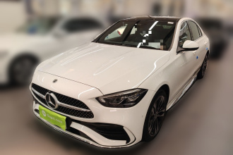 奔驰C级新能源 2023款 C 350 eL