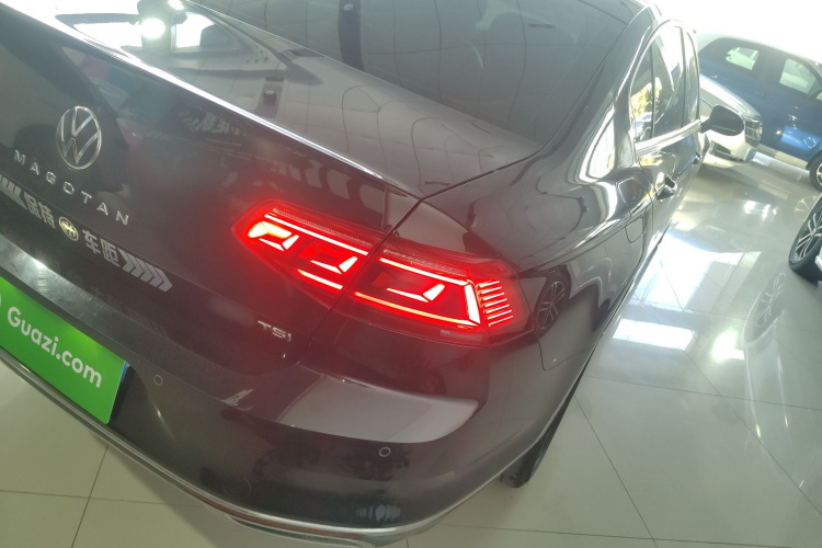 大众 迈腾 2020款 330TSI DSG 豪华型车身外观7