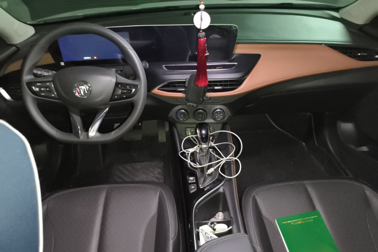 别克 威朗 2022款 Pro 533T 乐享版中控内饰12