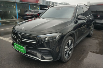 奔驰EQB 2023款 改款 EQB 350 4MATIC