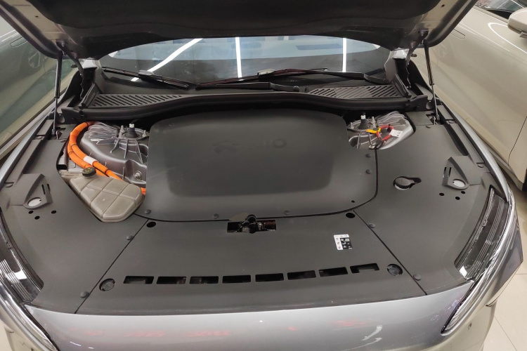 蔚来ET7 2024款 75kWh 行政版局部细节24