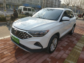 捷达VS5 2019款 280TSI 自动进取型