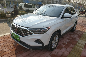 捷达VS5 2019款 280TSI 自动进取型