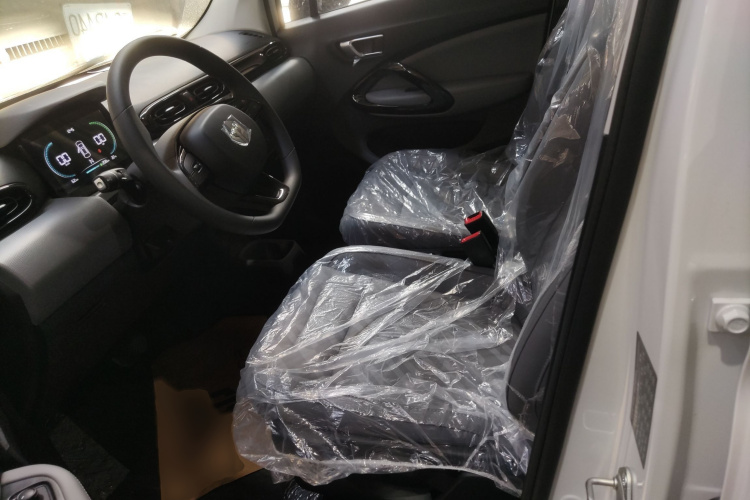 零跑汽车 零跑T03 2025款 310舒享版局部细节19