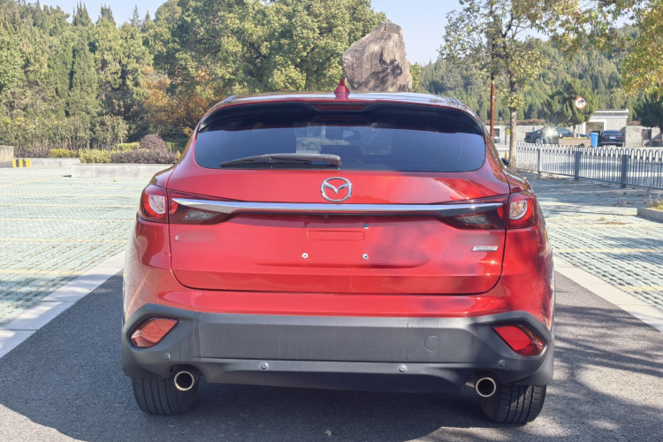 马自达CX-4 2016款 2.0L 自动两驱蓝天品位版车身外观6004