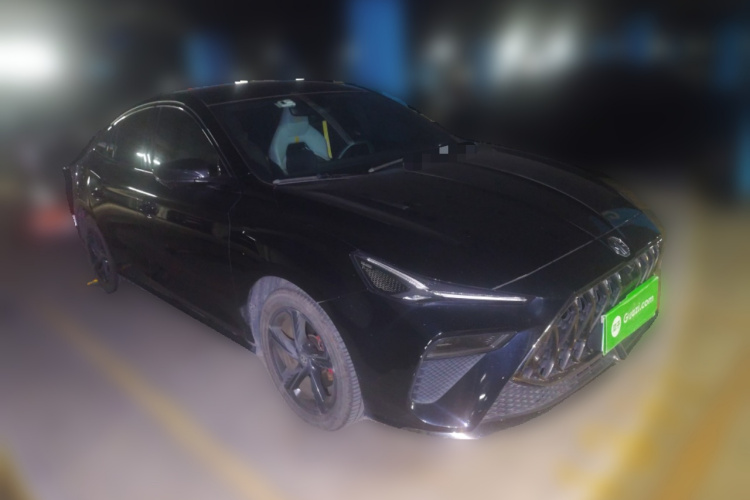 名爵 MG5天蝎座 2022款 1.5T Trophy运动豪享版车身外观6002