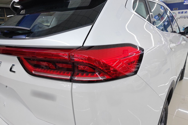 哈弗H6 2023款 国潮版 1.5T 自动都市版车身外观6006