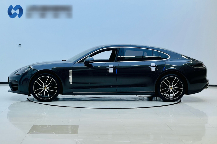 保时捷 2023款 Panamera 4 行政加长版 2.9T车身外观6002