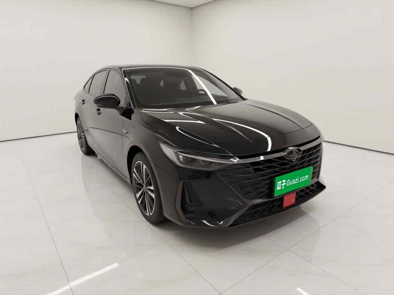 奇瑞 艾瑞泽8 2023款 高能版 2.0T DCT劲(3)