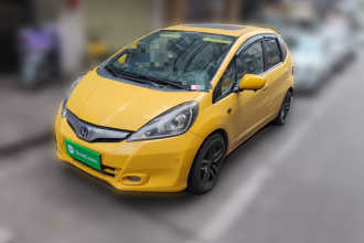 本田 飞度 2011款 1.5L 自动豪华版