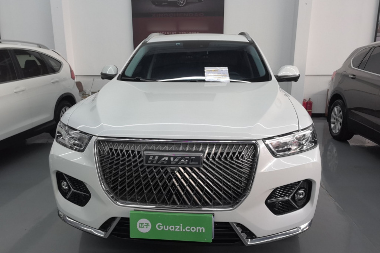 哈弗H6 2021款 1.5GDIT 自动冠军版车身外观6001
