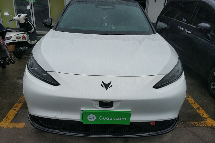 ARCFOX极狐 极狐 阿尔法S(ARCFOX αS) 2023款 先行版车身外观2