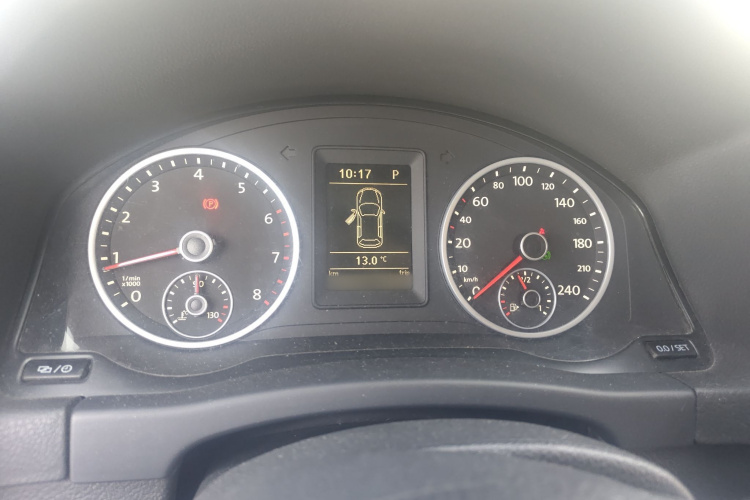 大众 途观 2015款 1.8TSI 自动两驱风尚版局部细节14