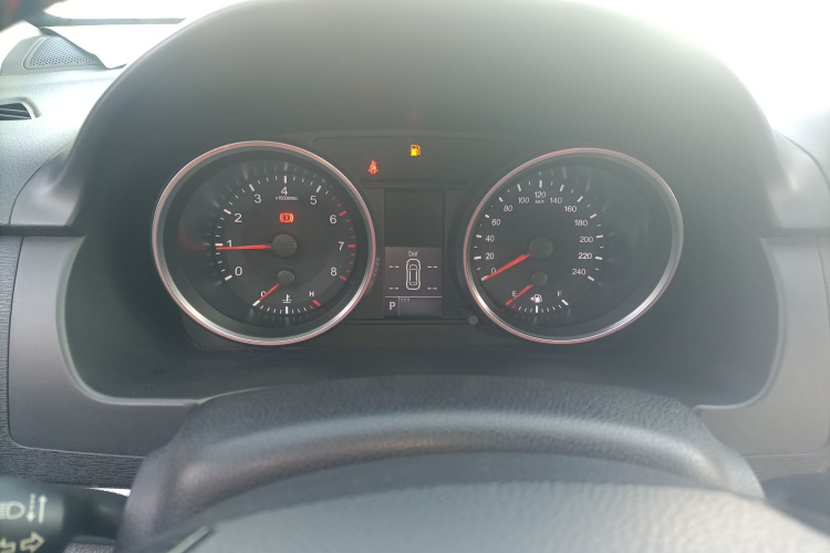 哈弗H6 2015款 运动版 1.5T 自动两驱豪华型局部细节14