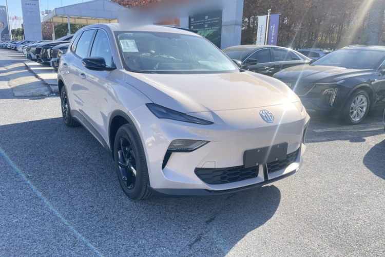 名爵 MG ES5 2025款 425pro 后驱版车身外观6002