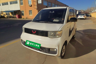 五菱汽车 宏光MINIEV 2020款 自在款 磷酸铁锂