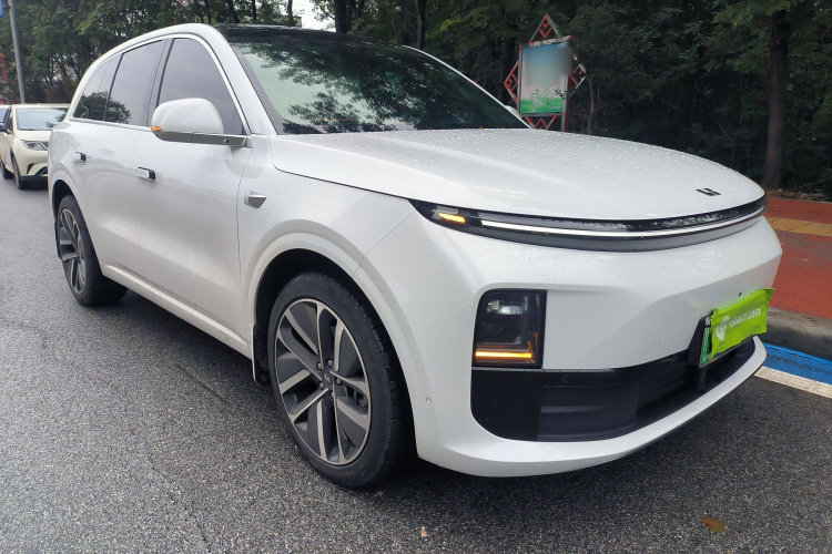 理想汽车 理想L6 2024款 Pro车身外观3