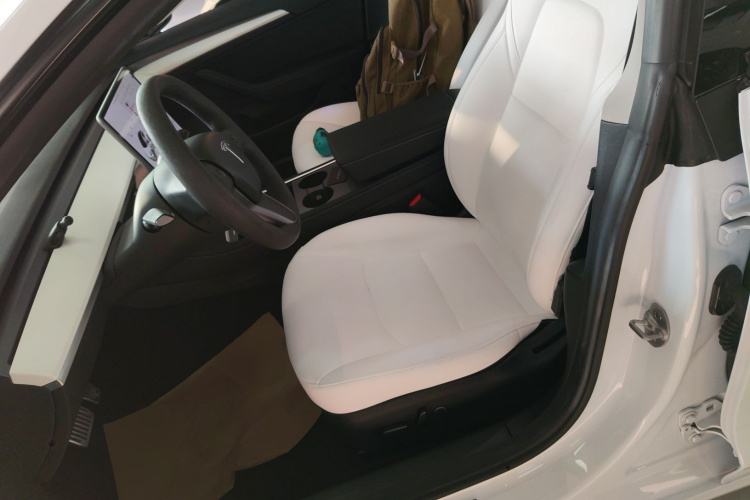 特斯拉 Model 3 2021款 改款 标准续航后驱升级版 3D1局部细节19