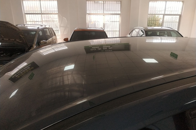 五菱汽车 五菱凯捷 2020款 1.5T 手动精英型局部细节57