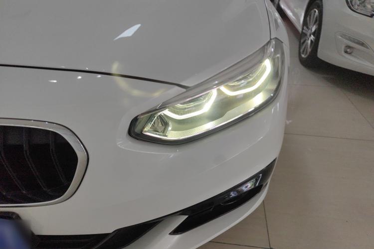 宝马1系 2018款 118i 运动型局部细节36