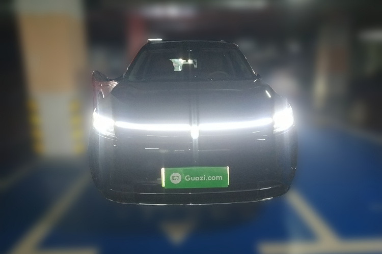 鸿蒙智行 问界M7 2024款 1.5T 后驱Plus版 5座车身外观6001