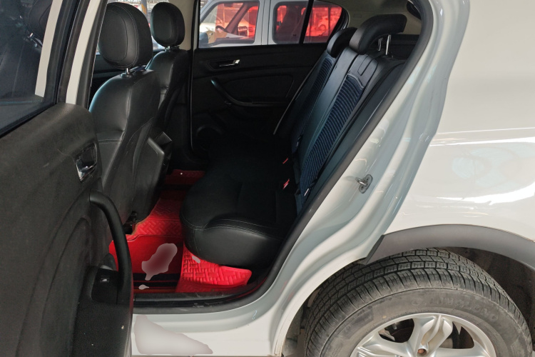 观致5 2018款 改款 1.6T 自动领先型中控内饰21