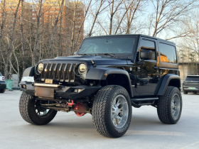 Jeep 牧马人 2015款 3.6L Rubicon 两门舒享版