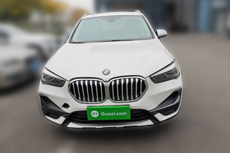 宝马X1 2021款 sDrive20Li 尊享型车身外观6001